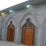 mosque construction