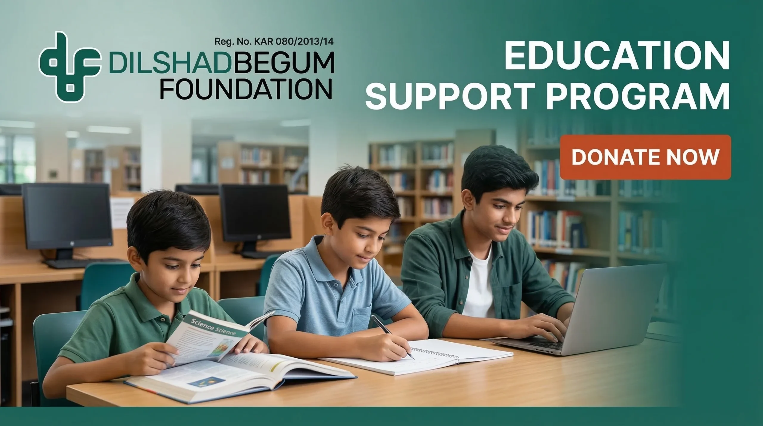 Education support program